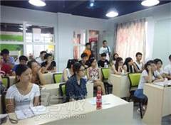 深圳大军商学院教学风采